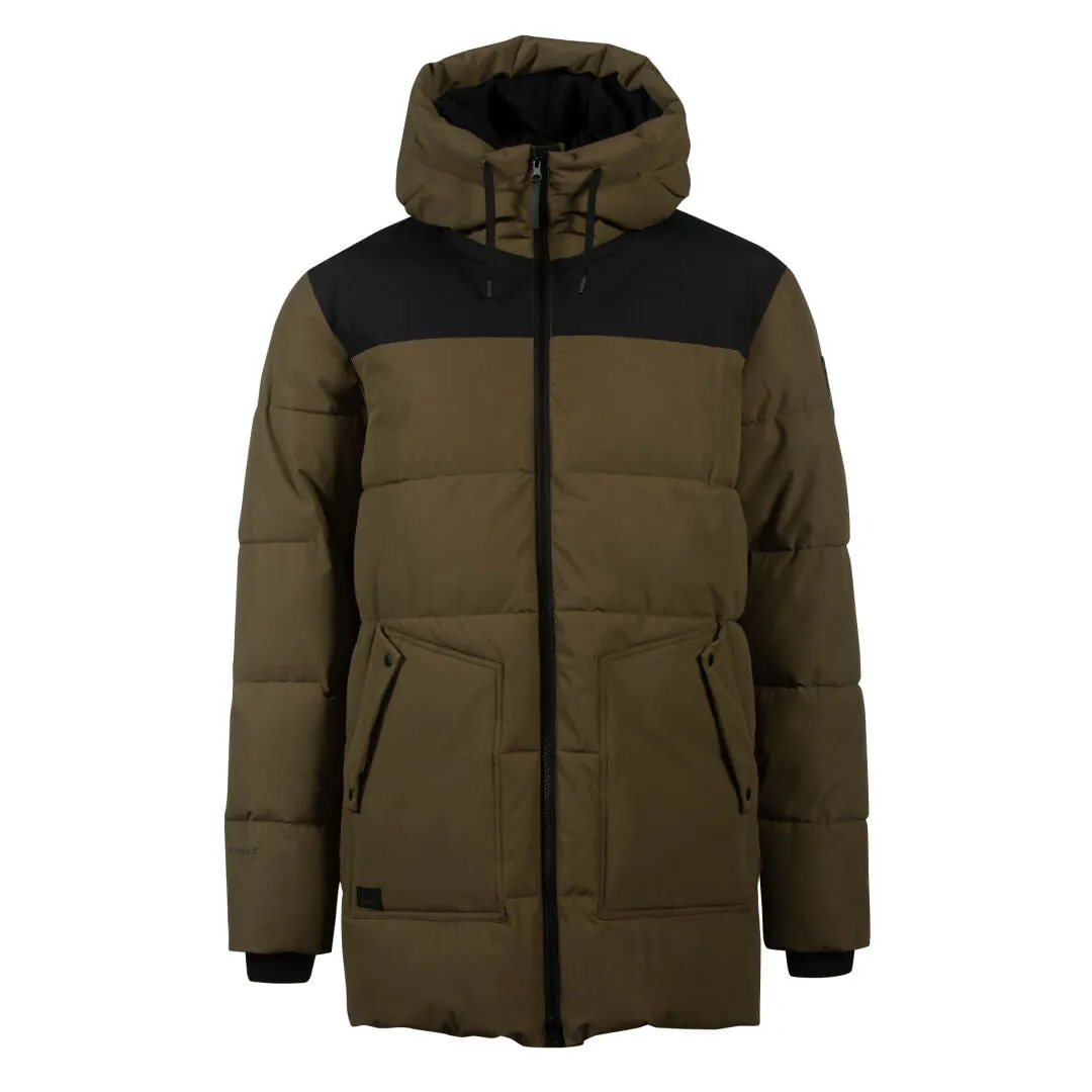 Linjat Men's Parka Jacket