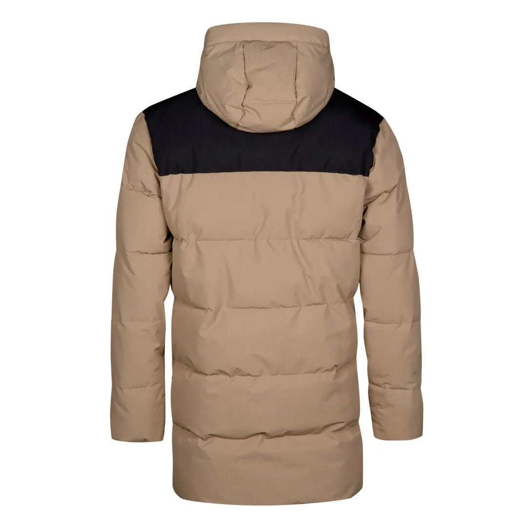 Linjat Men's Parka Jacket