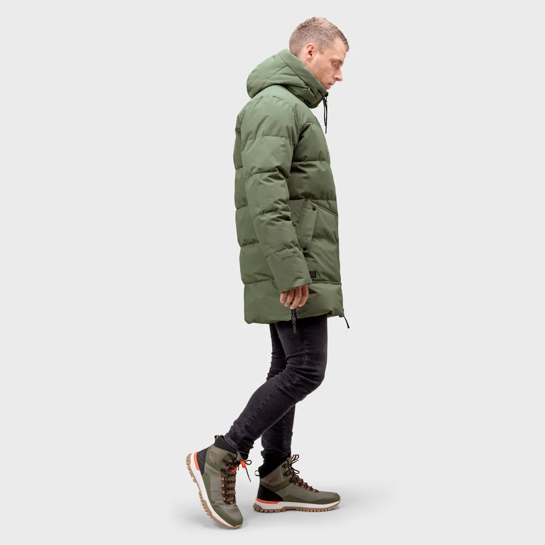 Linjat Men's Parka Jacket