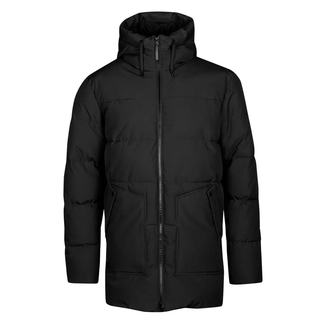 Linjat Men's Parka Jacket