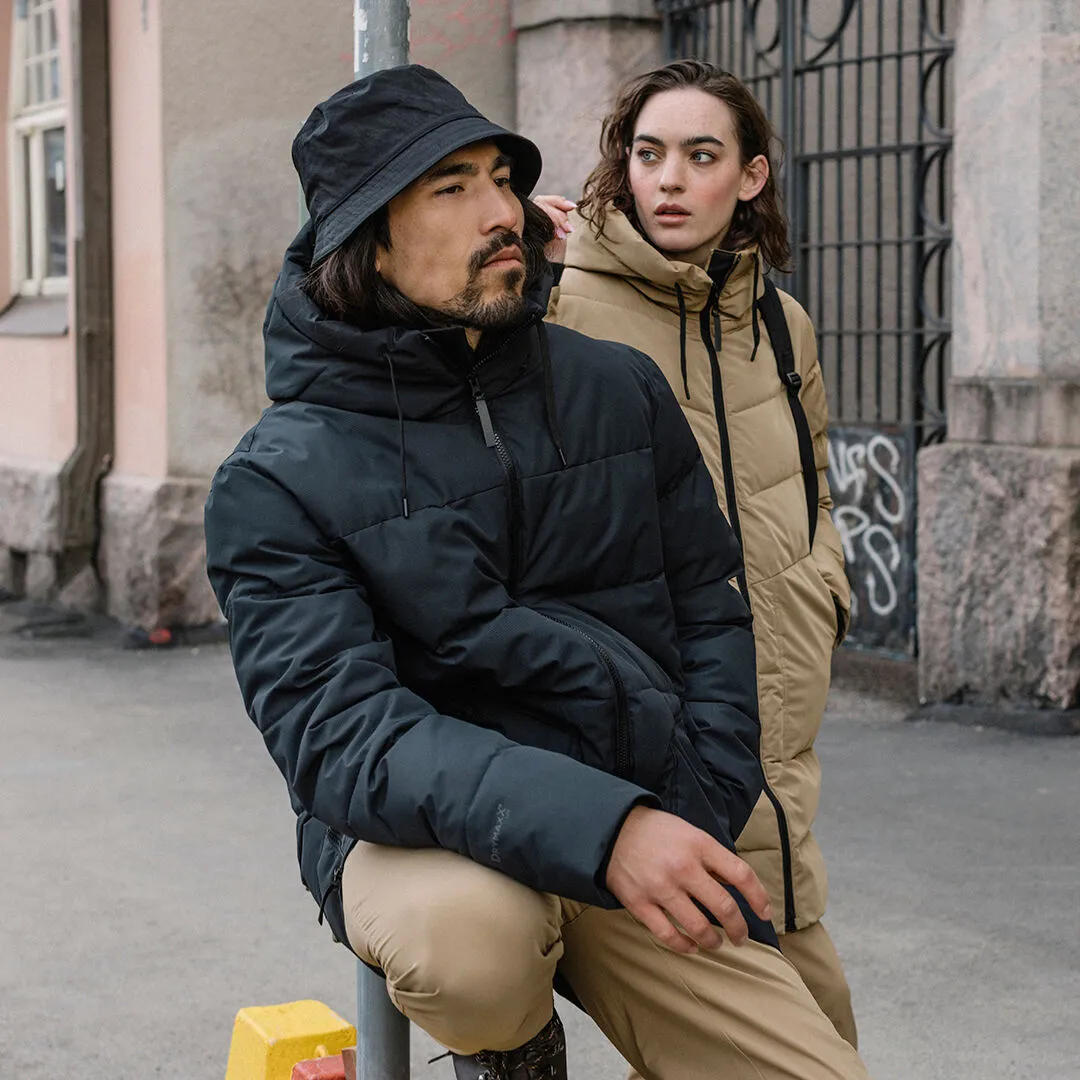 Linjat Men's Parka Jacket