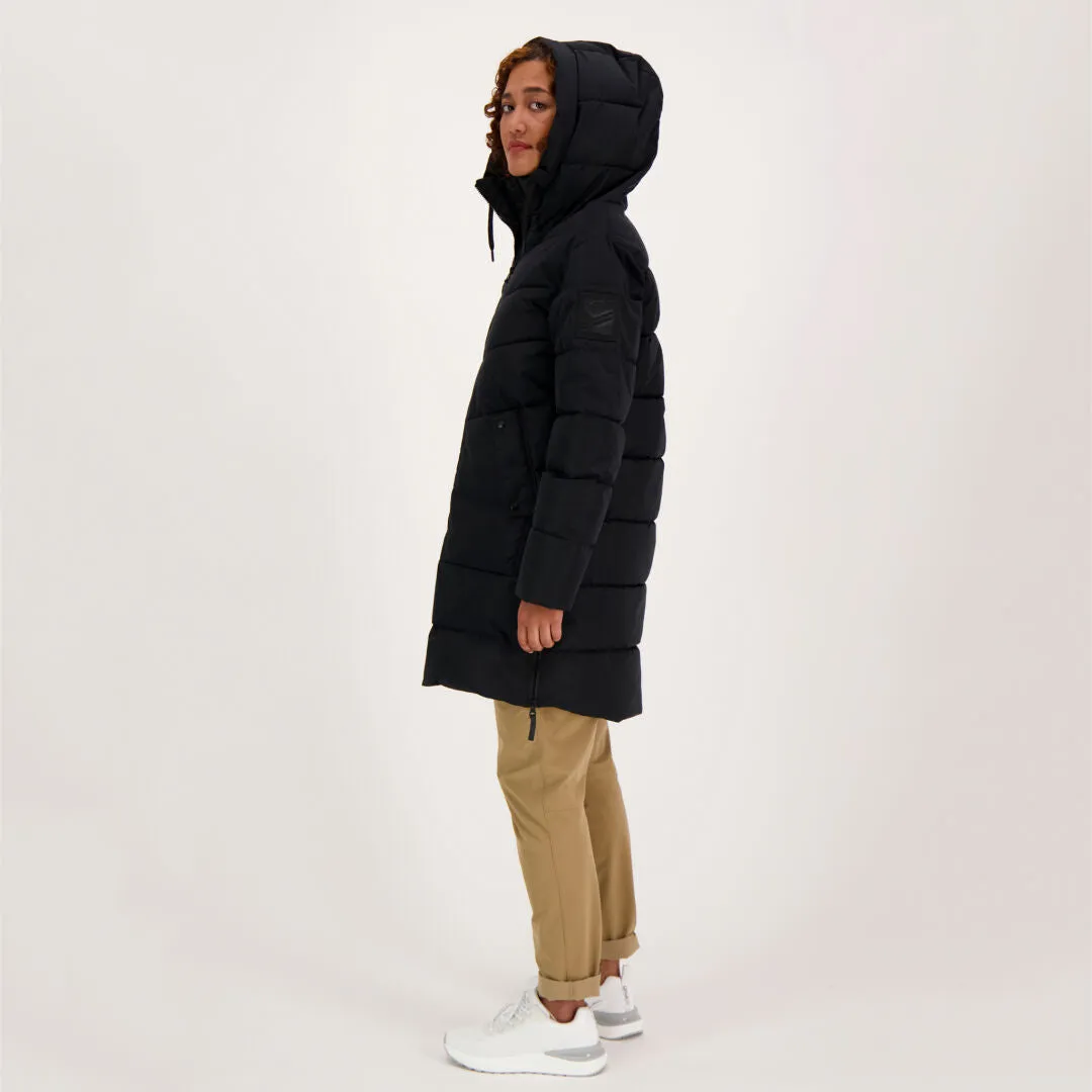 Linjat Women's Parka Jacket