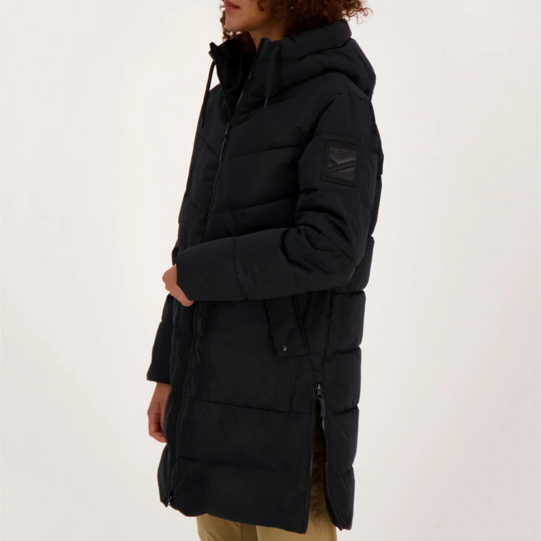 Linjat Women's Parka Jacket