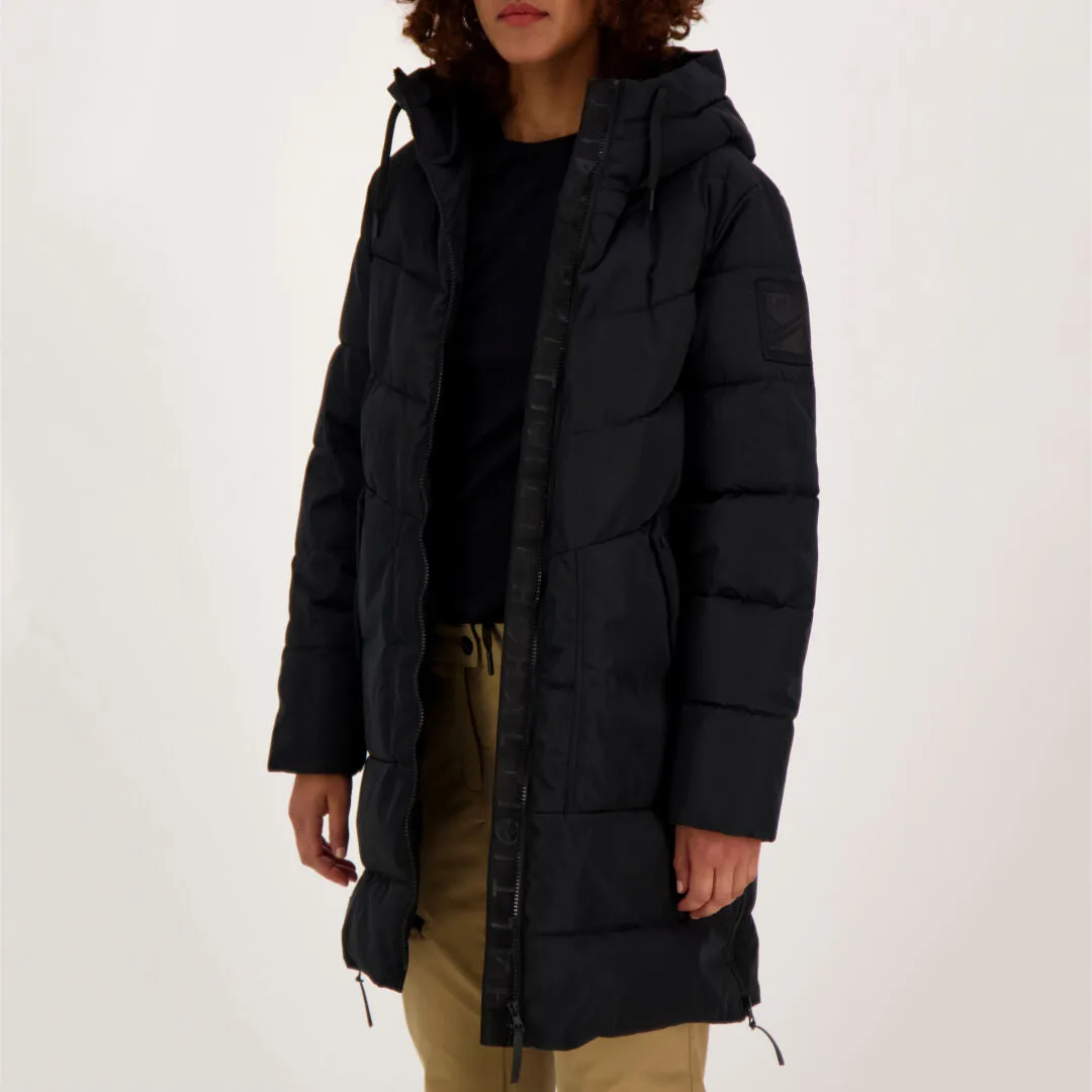 Linjat Women's Parka Jacket
