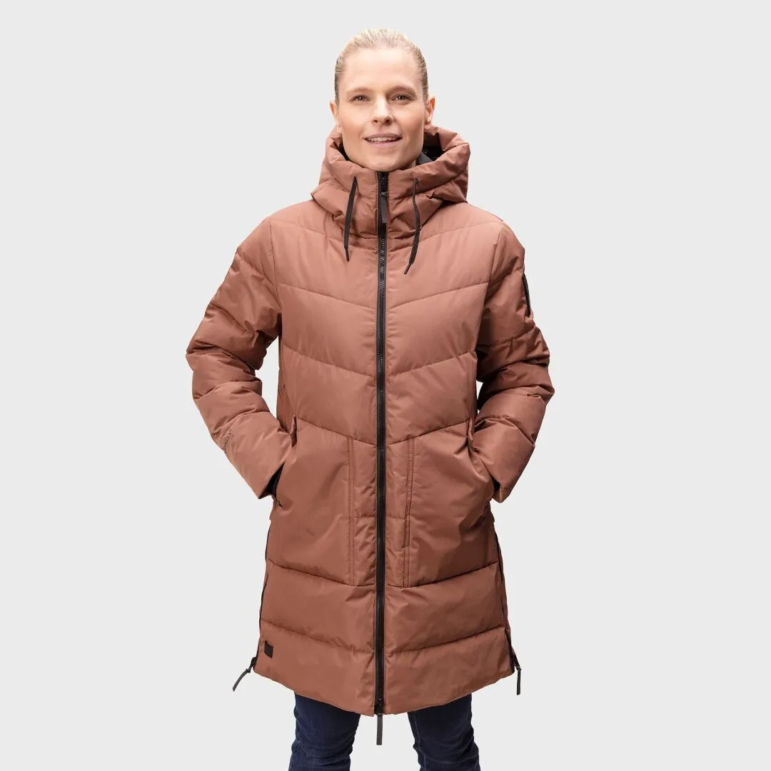 Linjat Women's Parka Jacket
