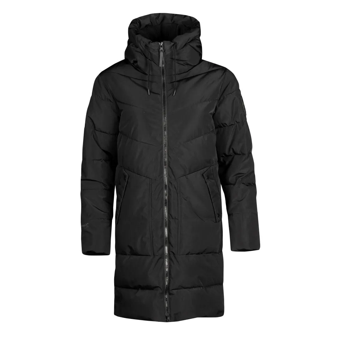 Linjat Women's Parka Jacket