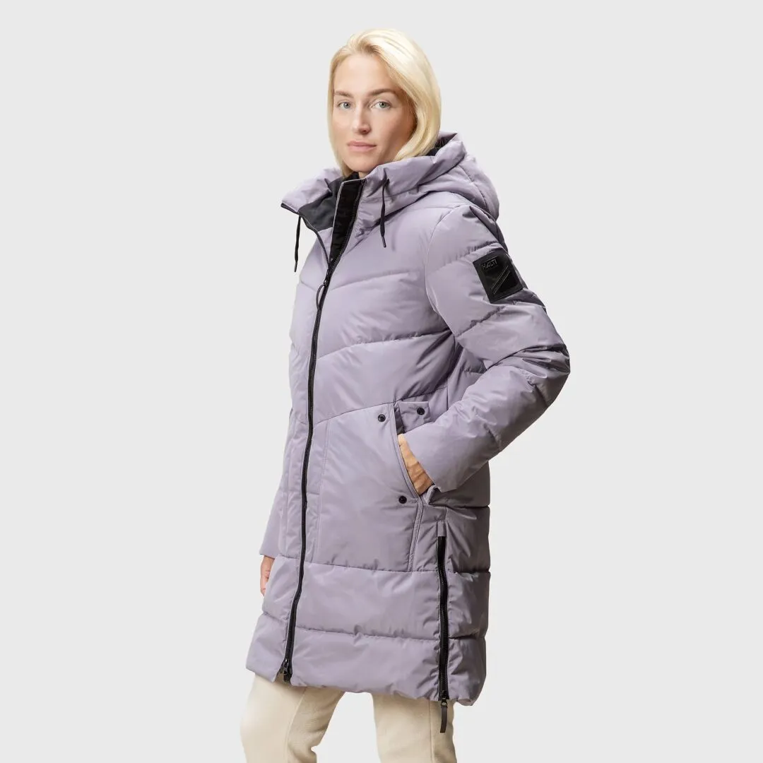 Linjat Women's Parka Jacket