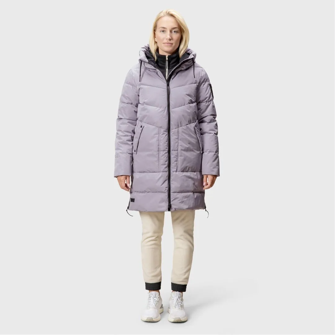 Linjat Women's Parka Jacket