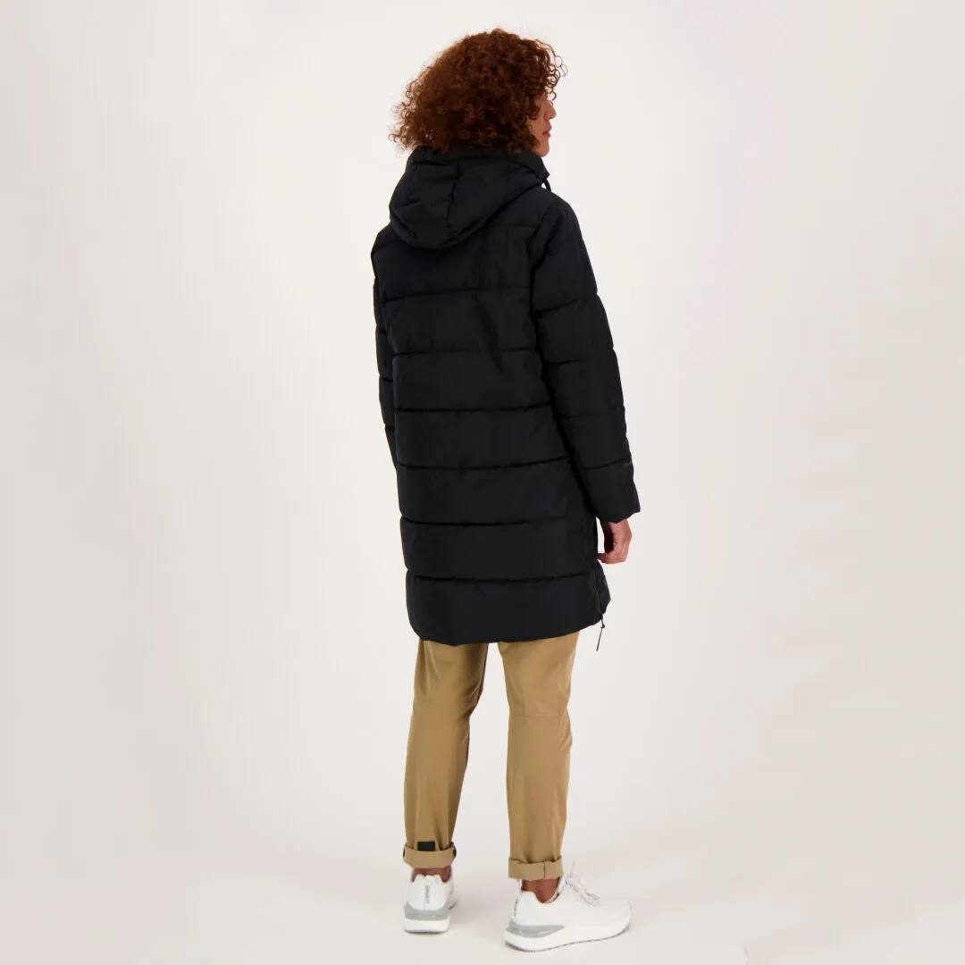 Linjat Women's Parka Jacket
