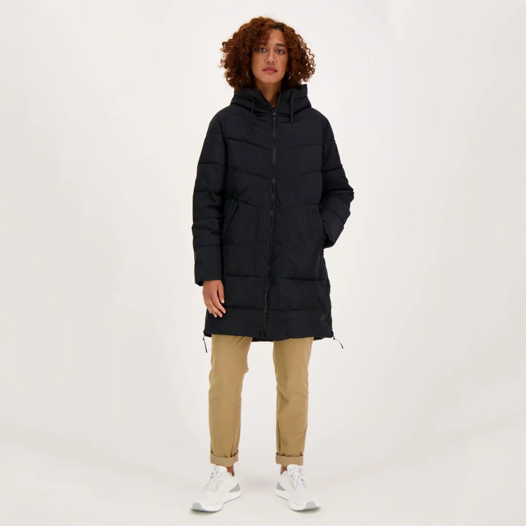 Linjat Women's Parka Jacket