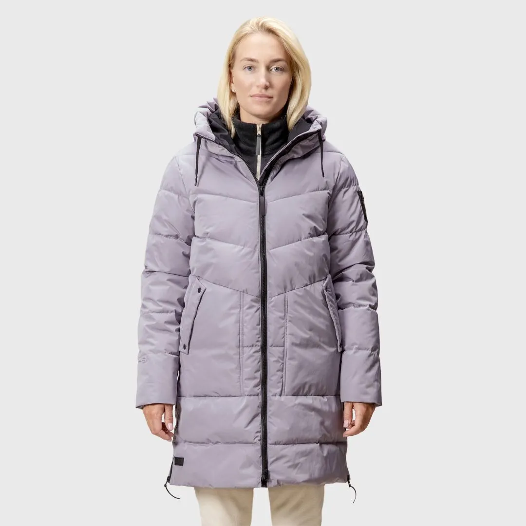 Linjat Women's Parka Jacket
