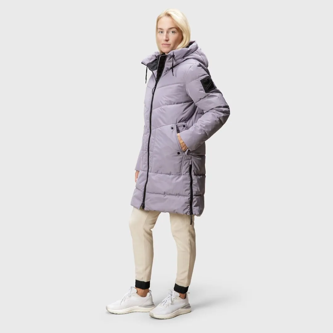 Linjat Women's Parka Jacket