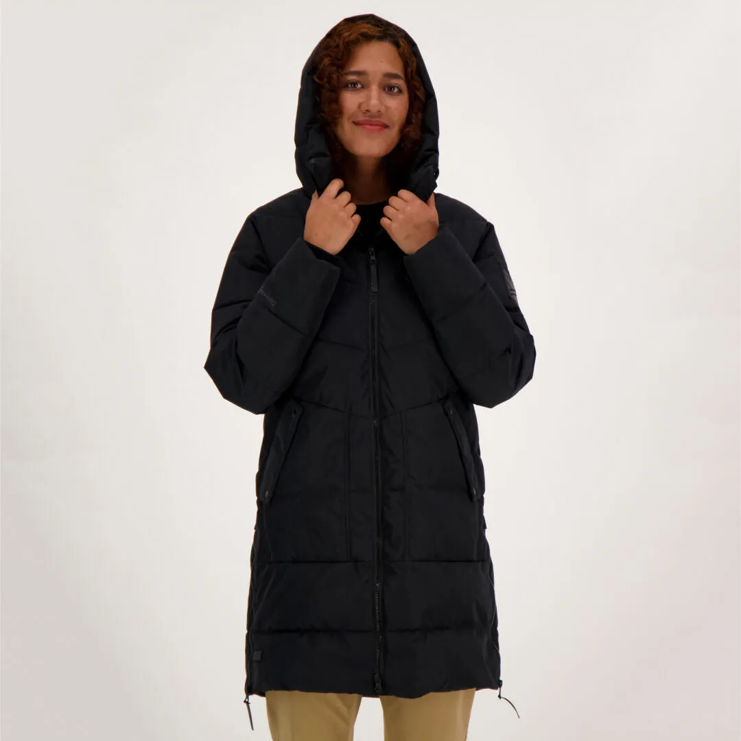 Linjat Women's Parka Jacket