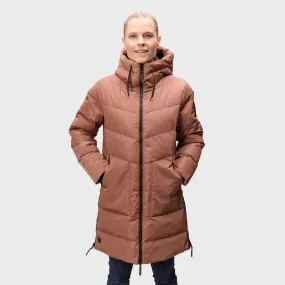 Linjat Women's Parka Jacket