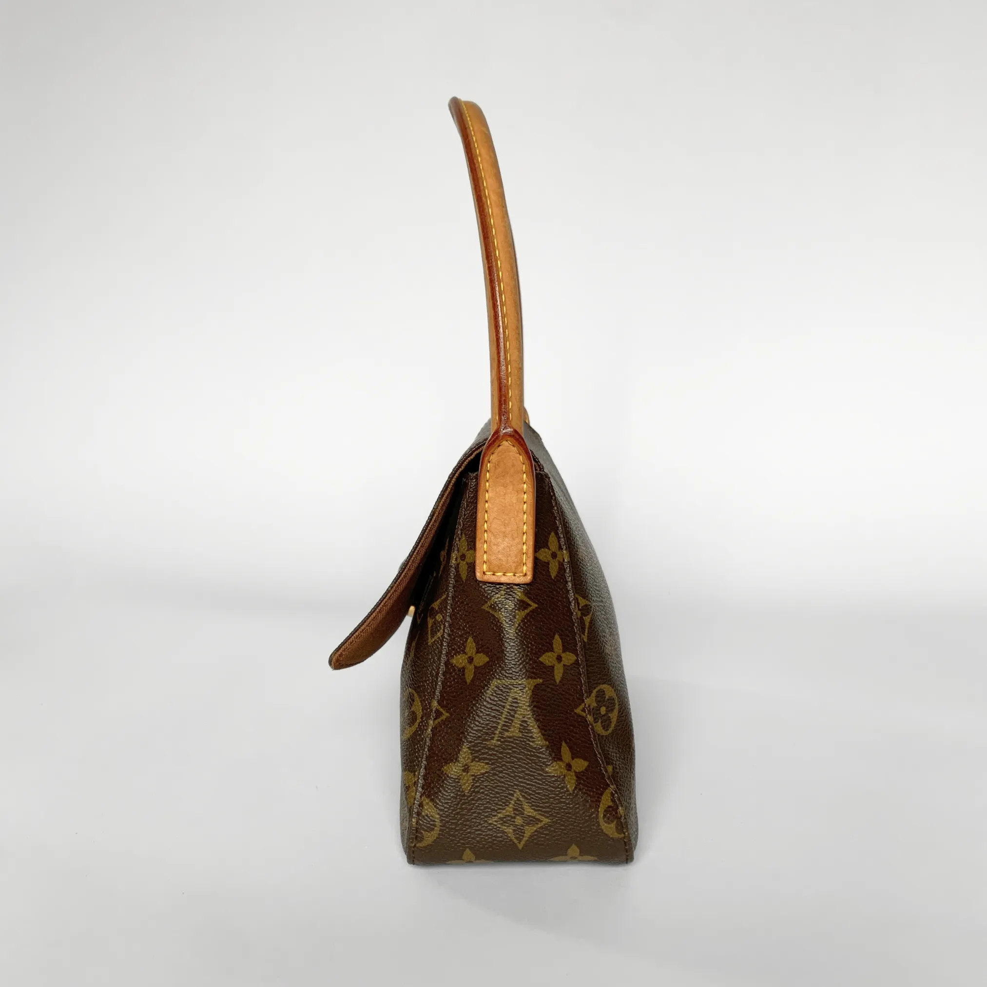 Louis Vuitton Looping Mini Monogram Canvas