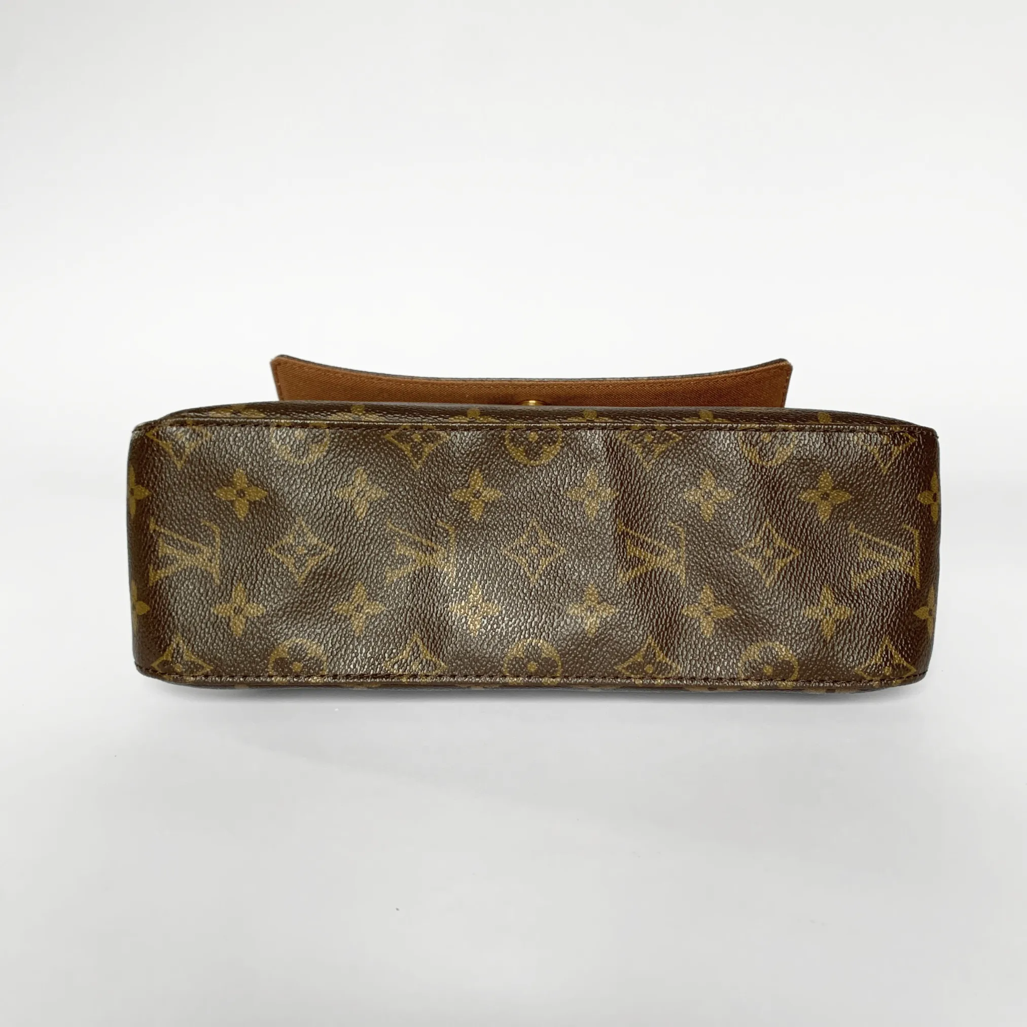 Louis Vuitton Looping Mini Monogram Canvas