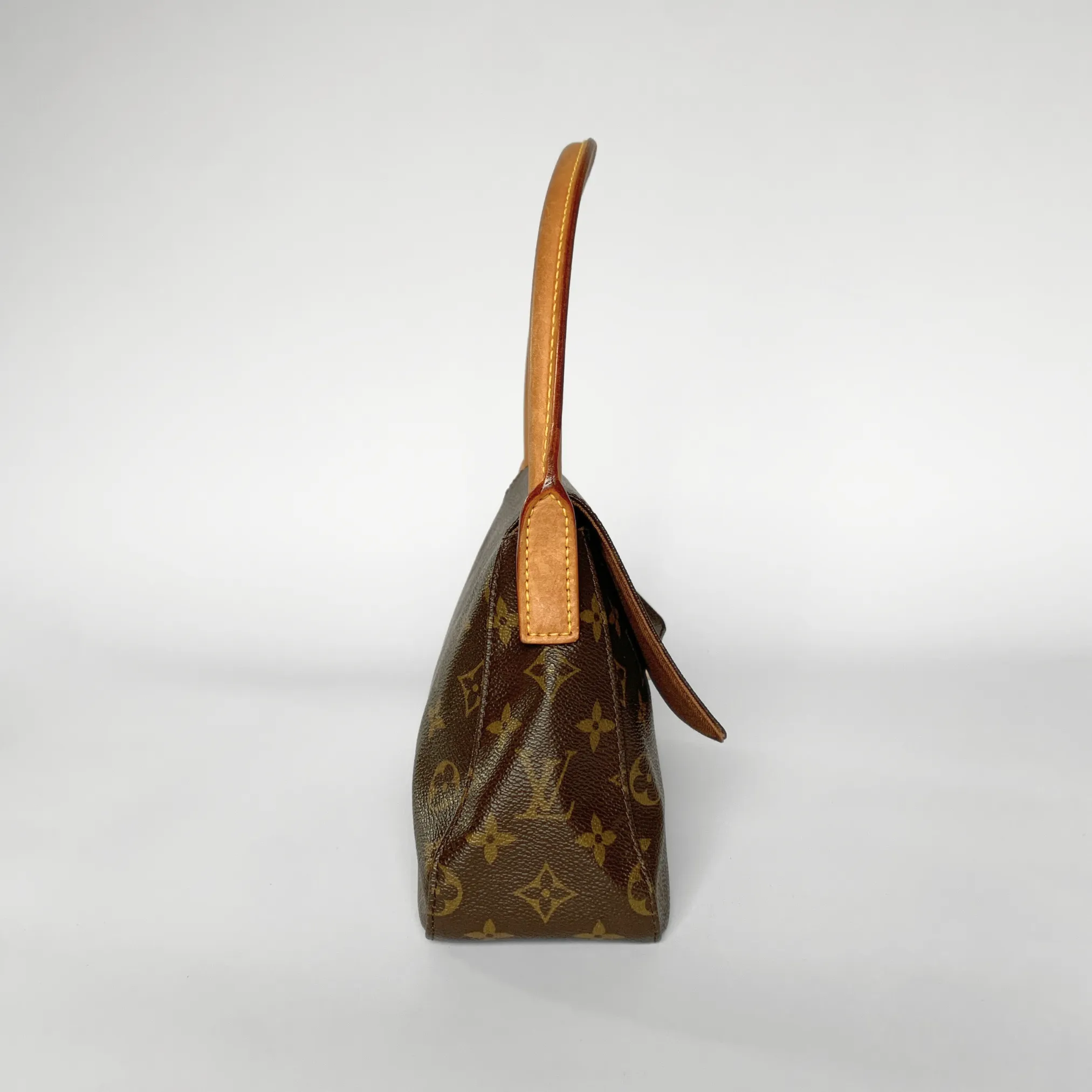 Louis Vuitton Looping Mini Monogram Canvas