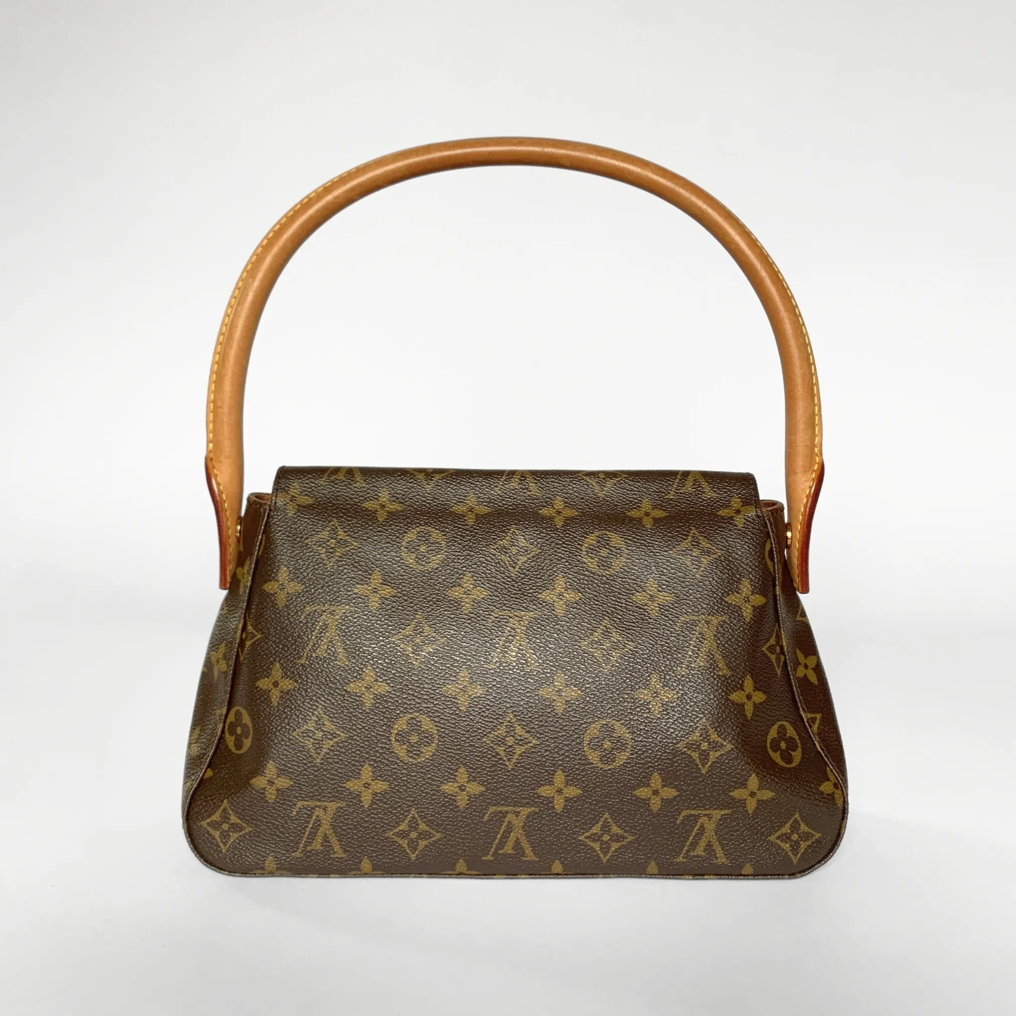 Louis Vuitton Looping Mini Monogram Canvas