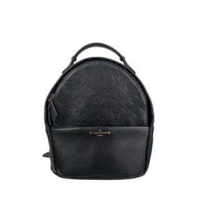 Louis Vuitton Monogram Empreinte Sorbonne Backpack