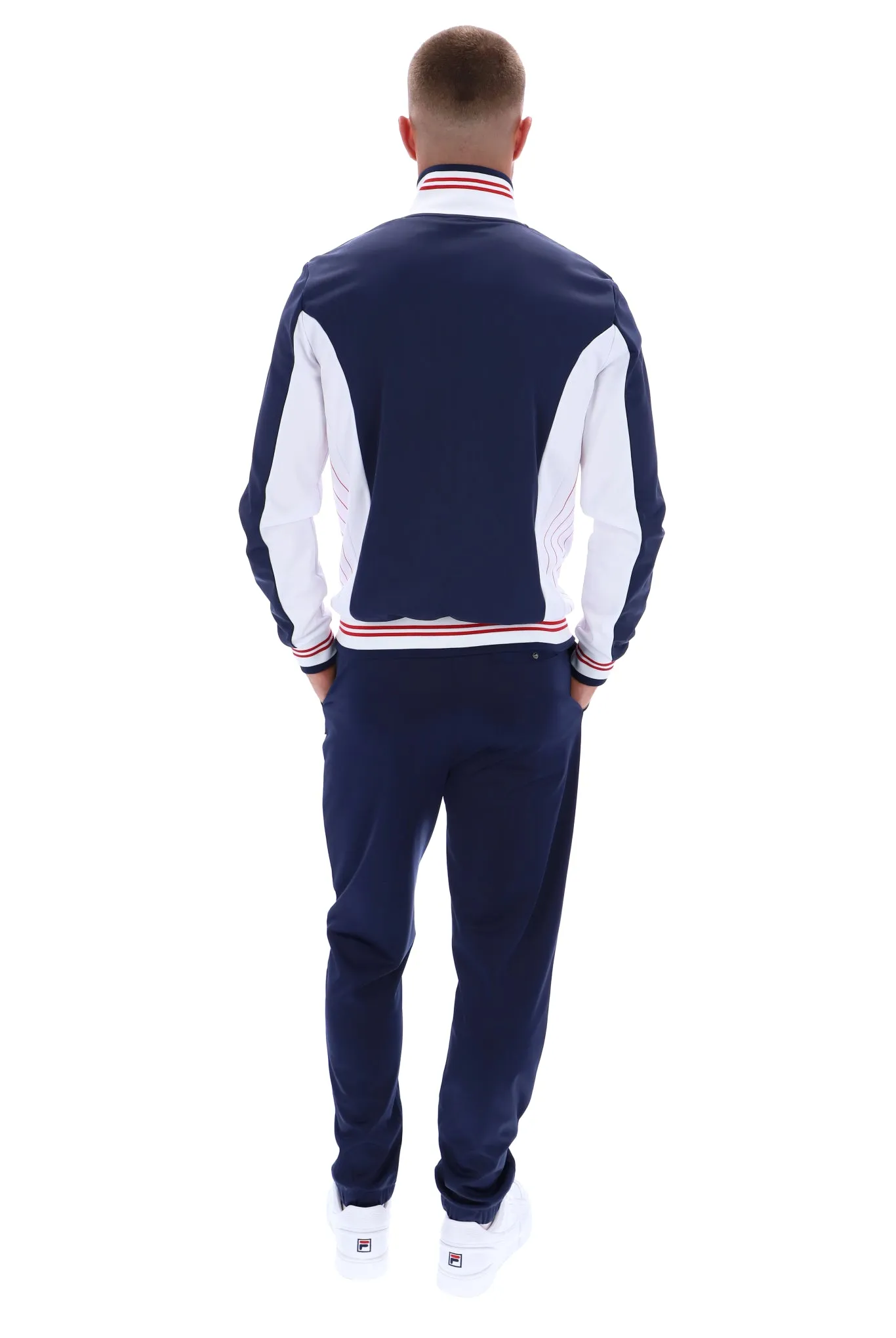 Manne Settanta Inspired Zip Top