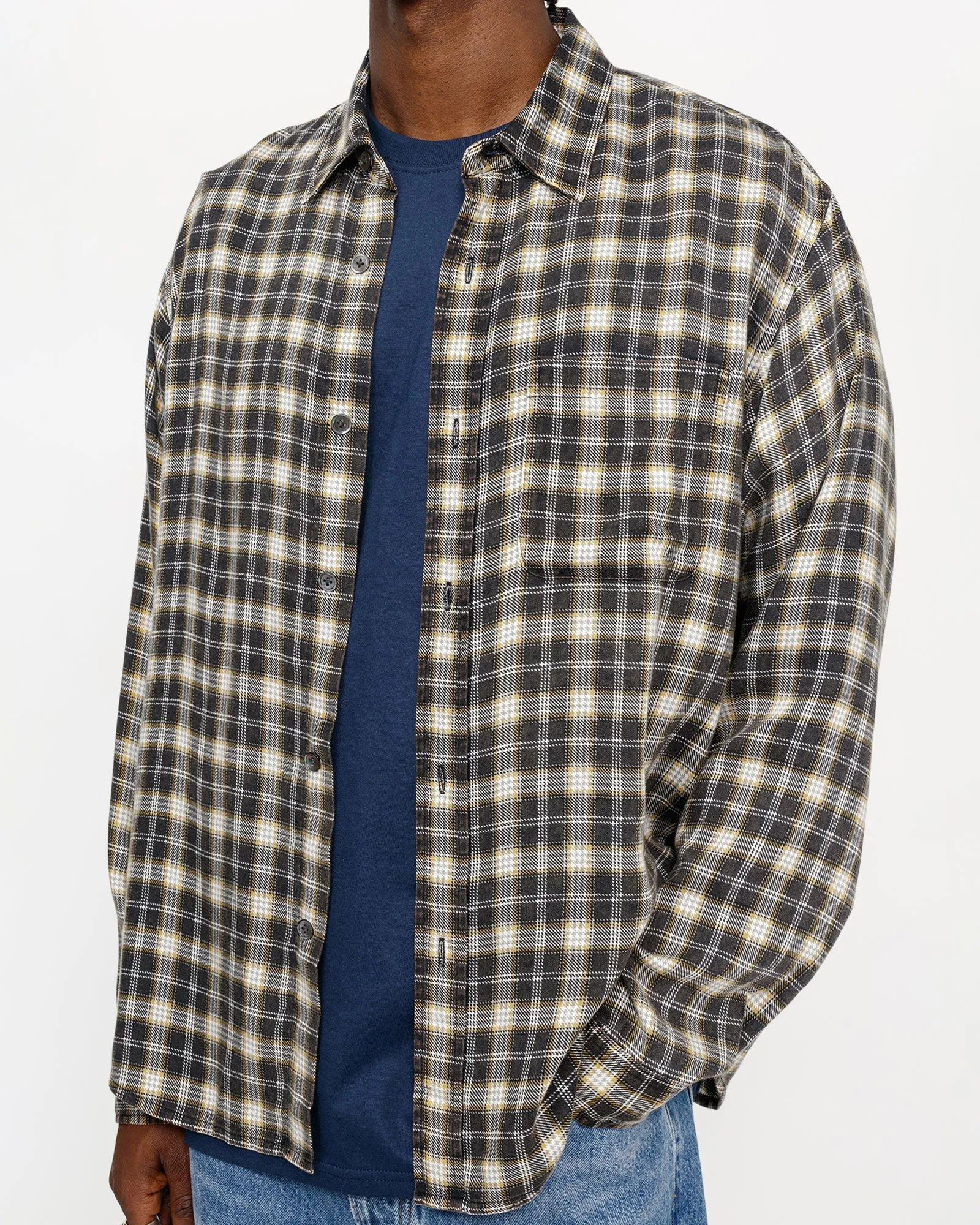 MATTHEW PLAID SHIRT