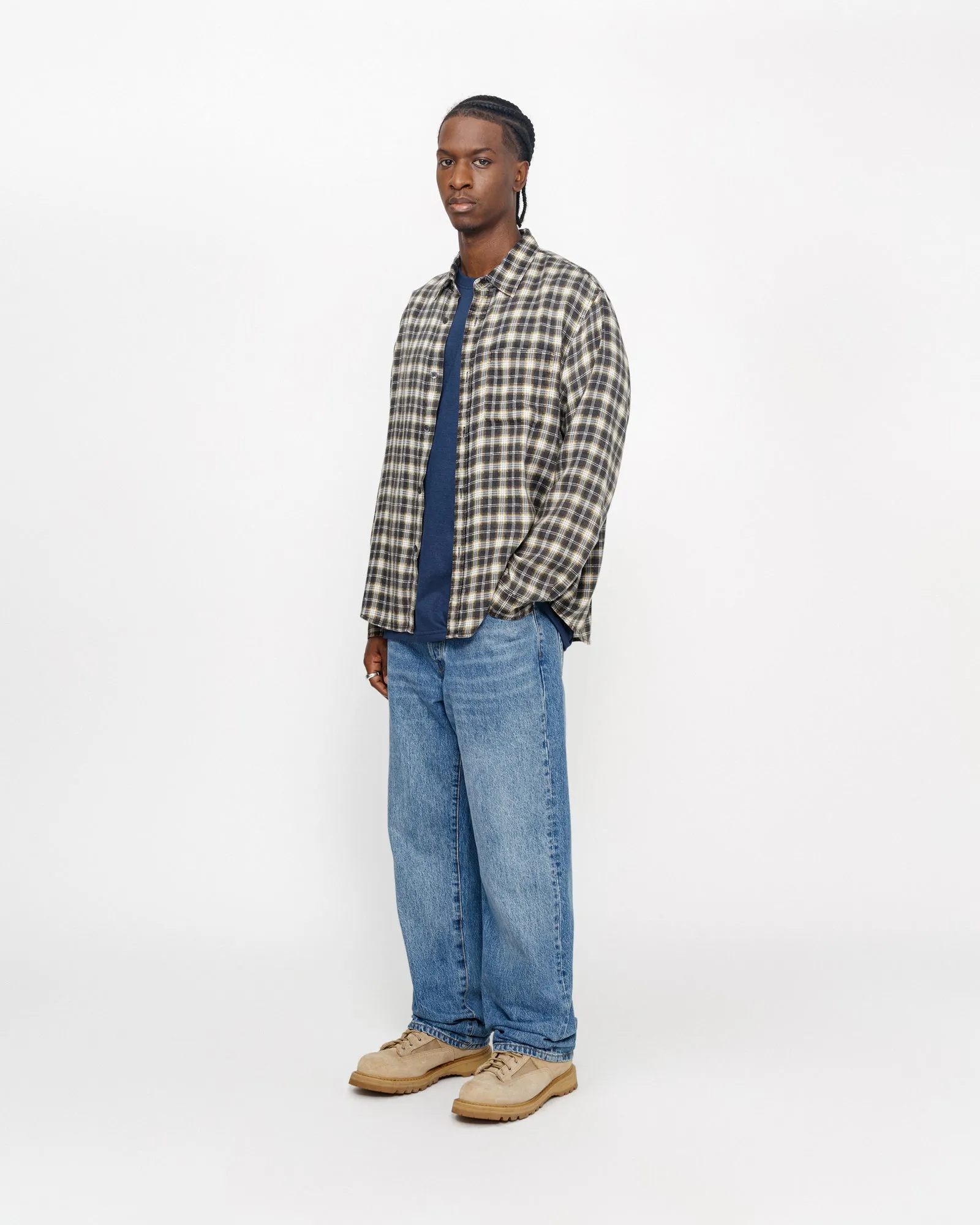 MATTHEW PLAID SHIRT