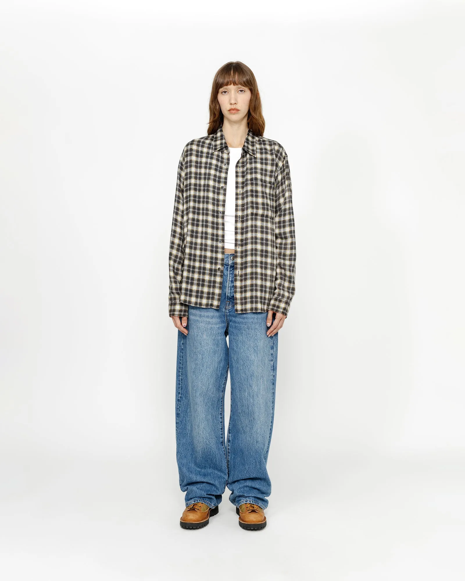 MATTHEW PLAID SHIRT