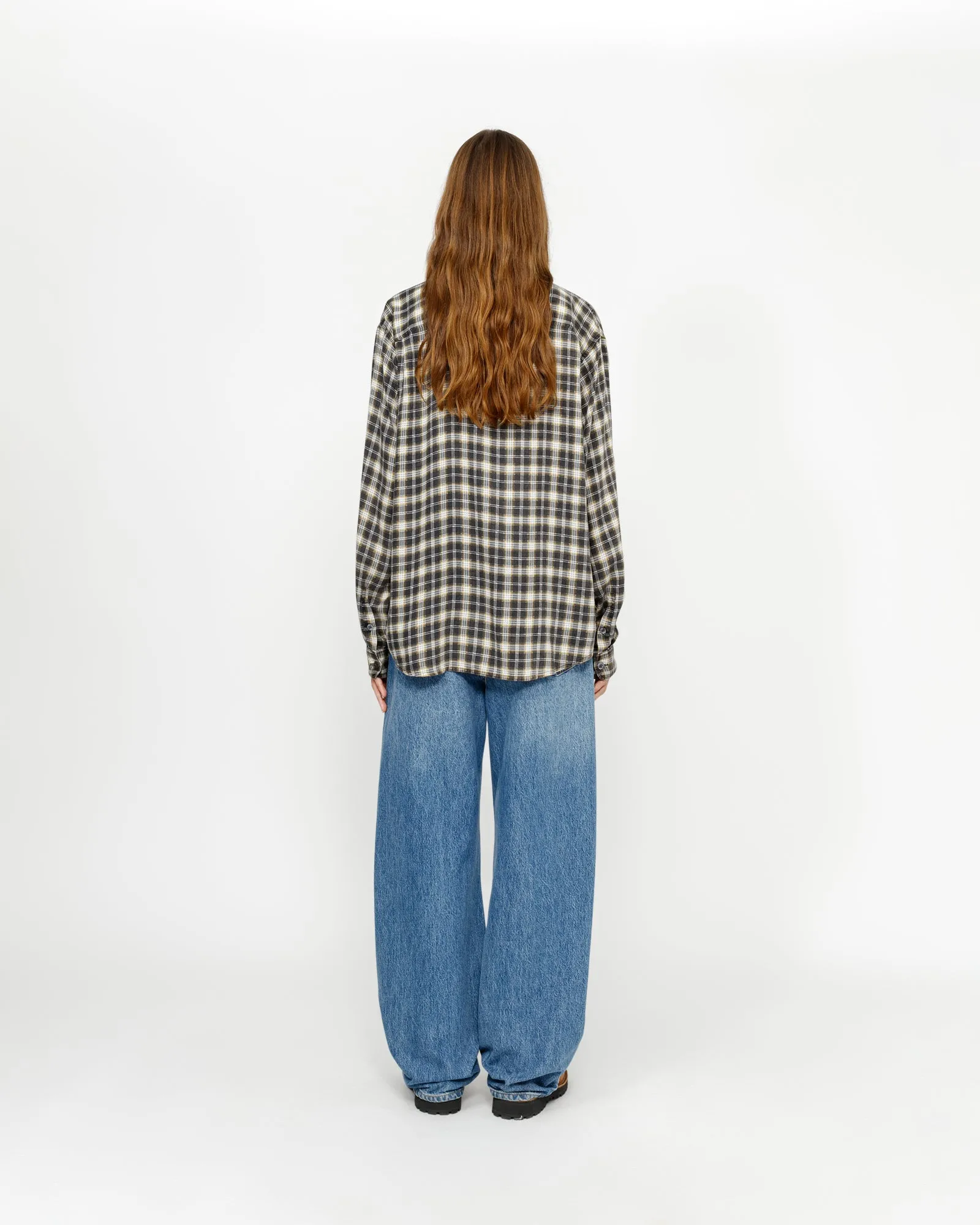 MATTHEW PLAID SHIRT