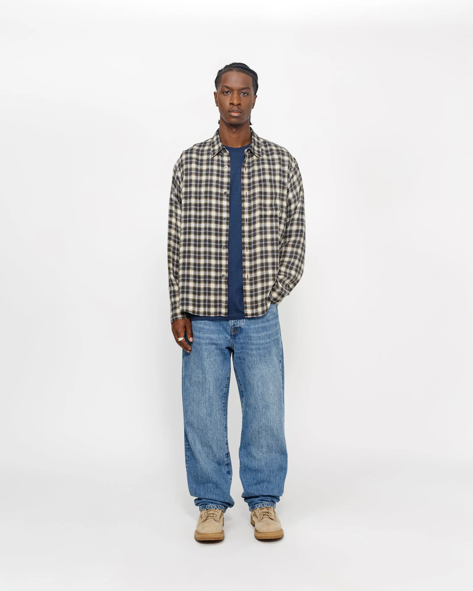 MATTHEW PLAID SHIRT