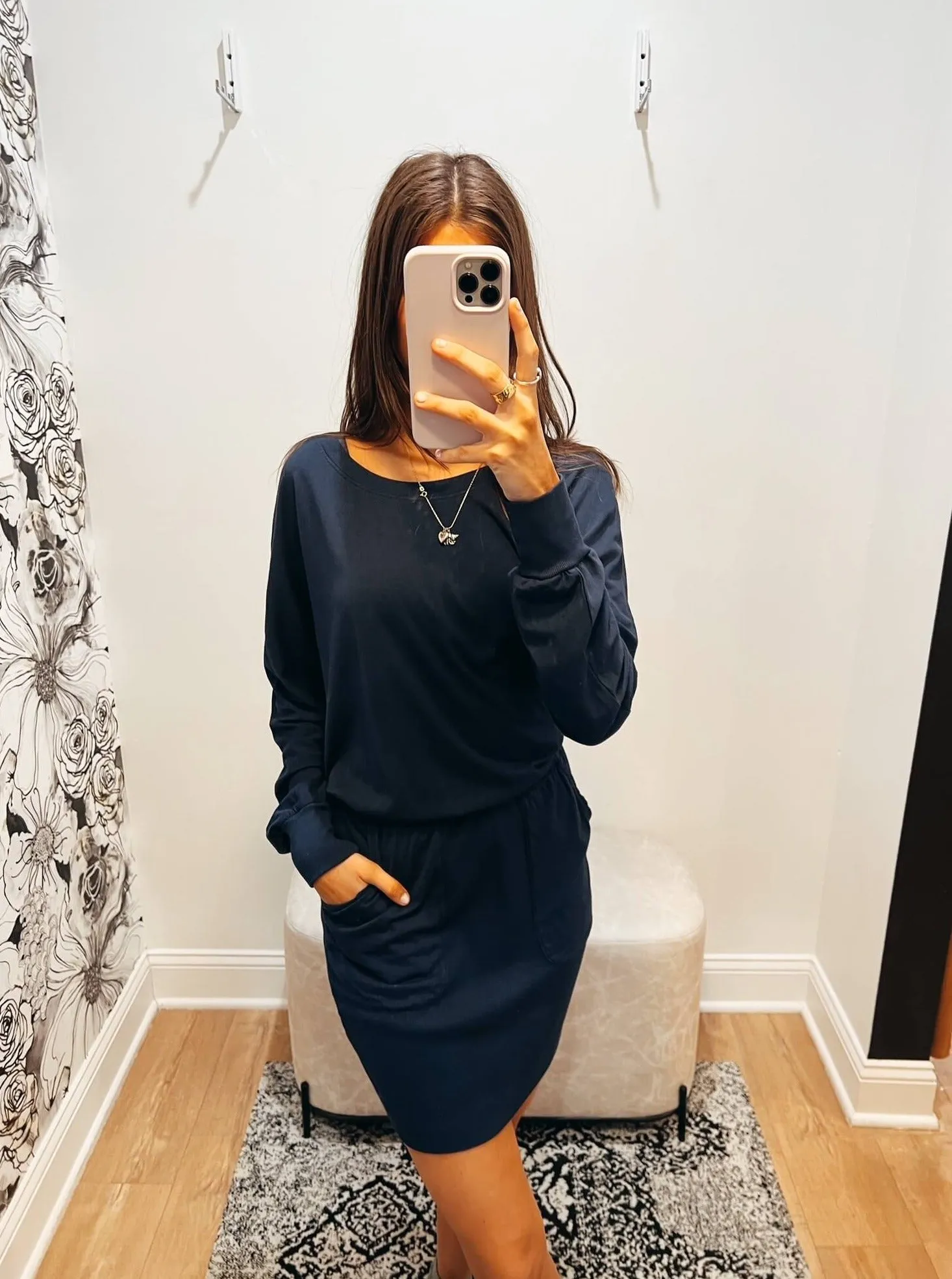 Michael Stars Kerrigan Rib Dress