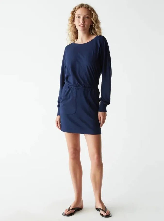 Michael Stars Kerrigan Rib Dress