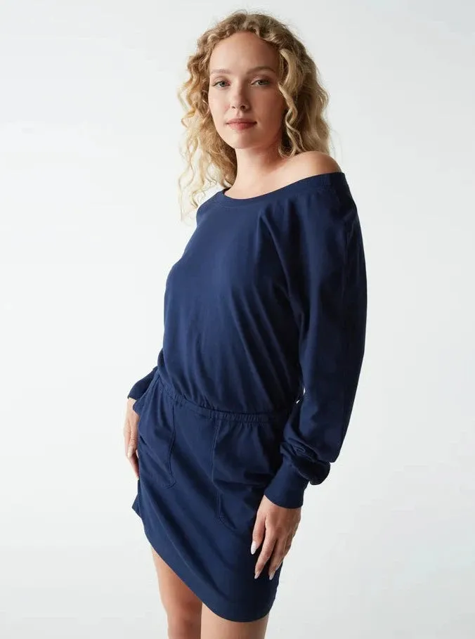Michael Stars Kerrigan Rib Dress