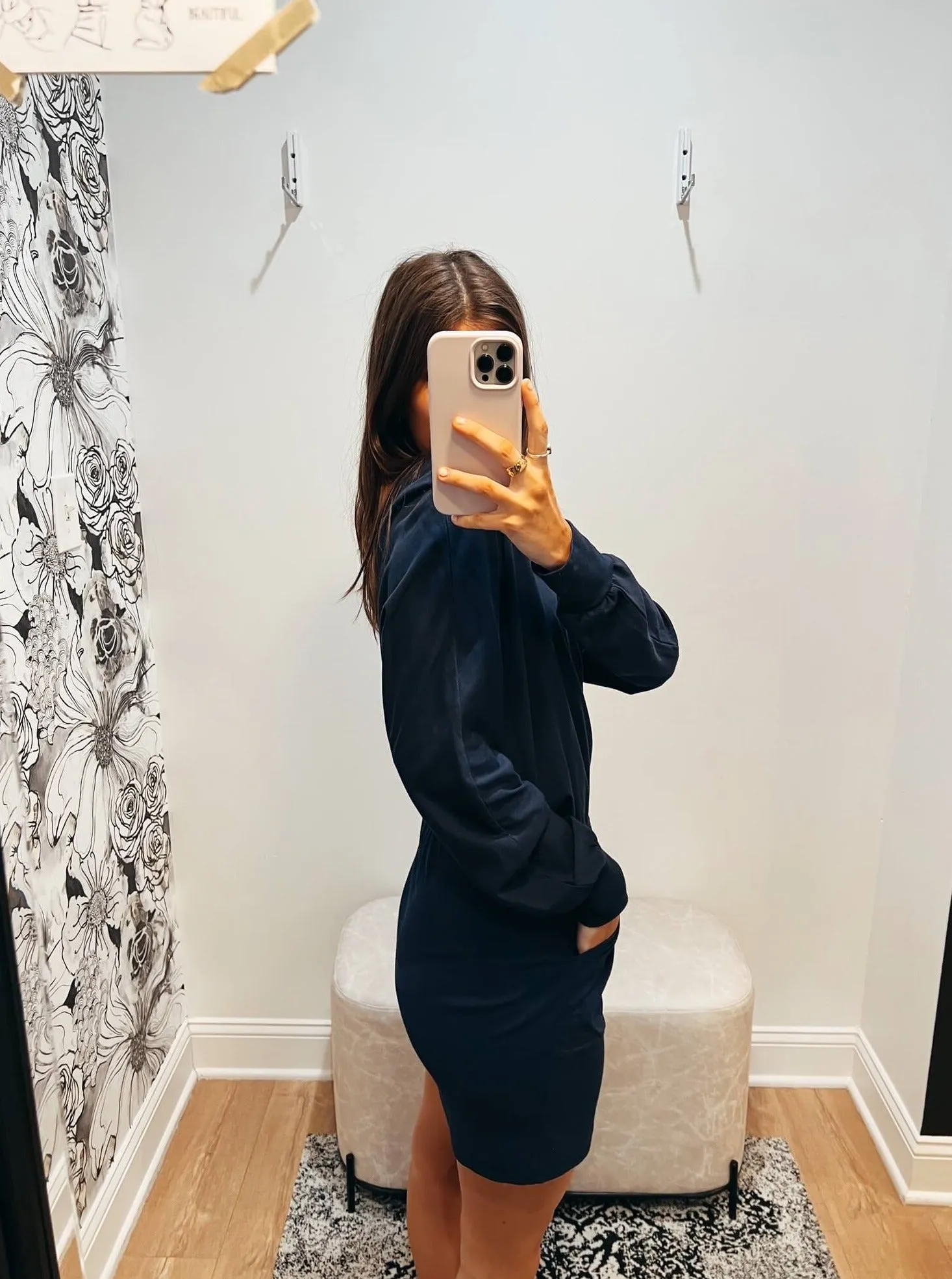 Michael Stars Kerrigan Rib Dress