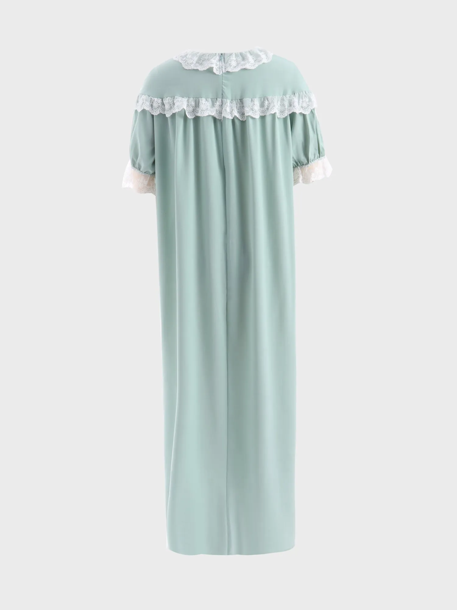 Midsize Pretty Girl Lace Dress