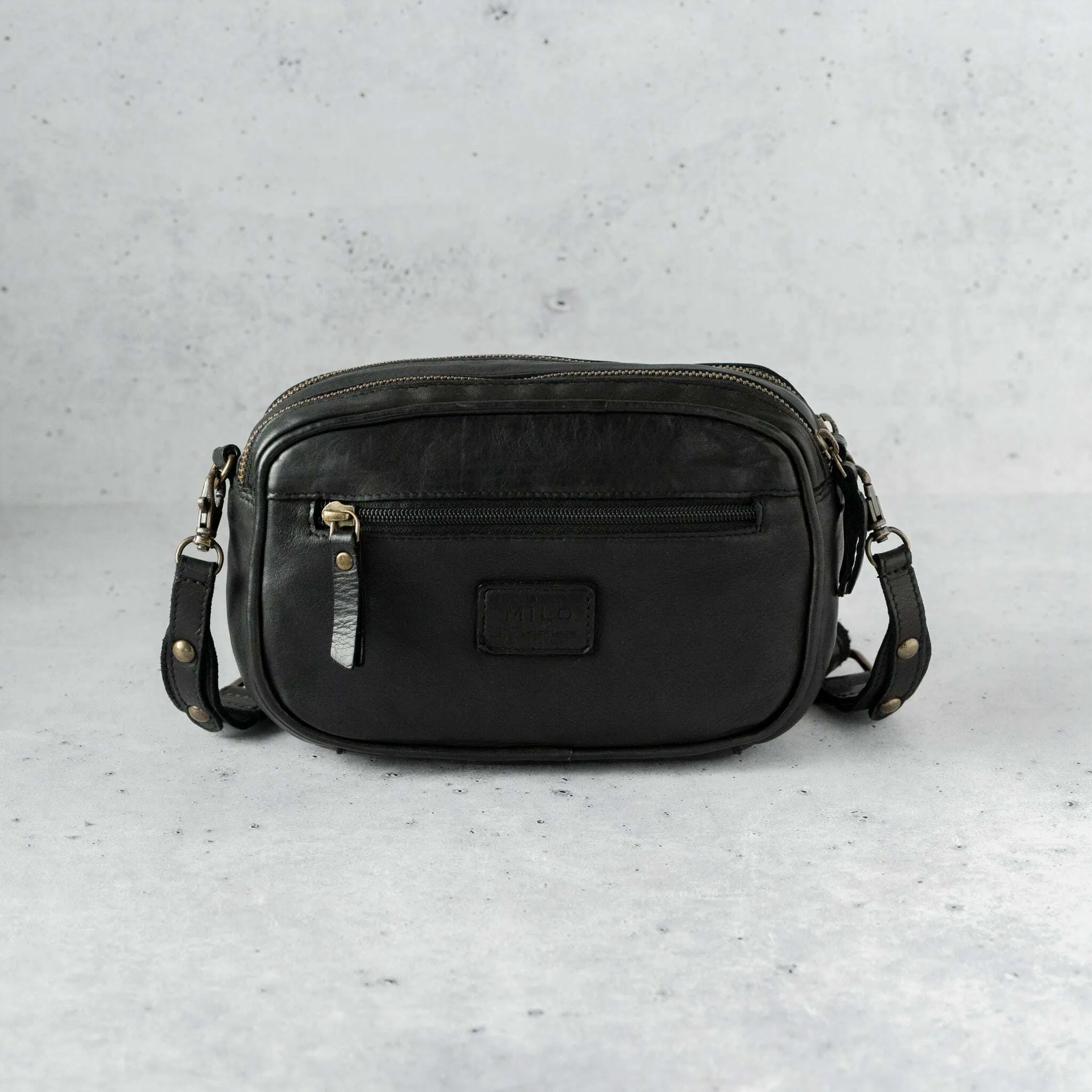 Milo - 73 Gia - Black