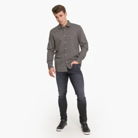 Monogram Formal Shirt