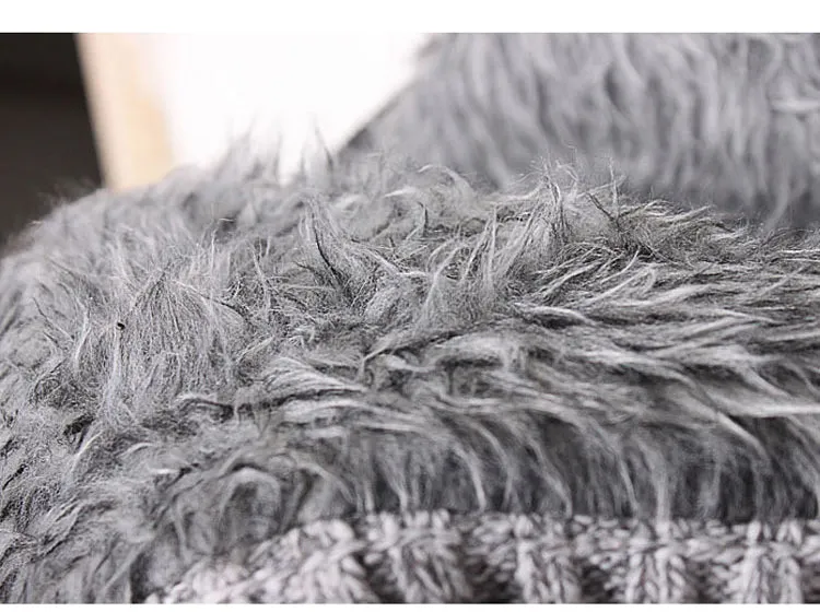Mountainskin Winter Men Thick Jackets