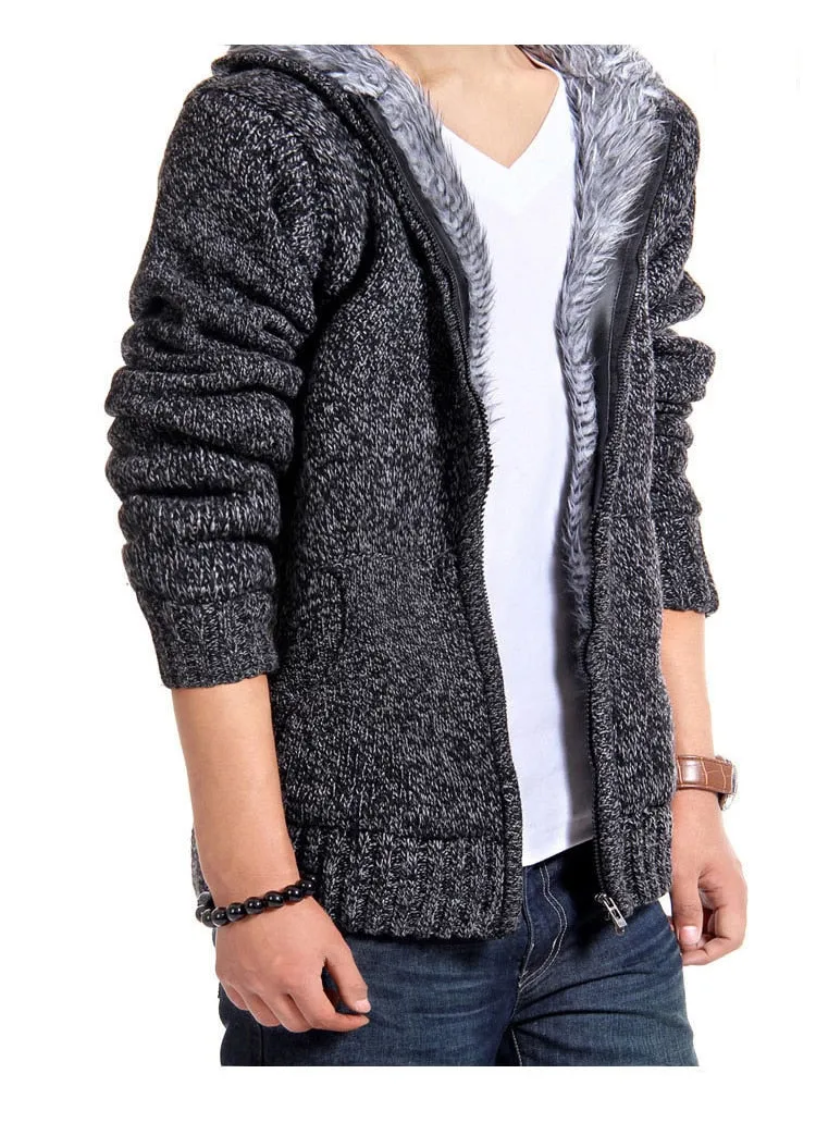 Mountainskin Winter Men Thick Jackets