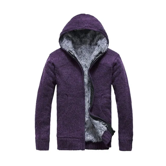 Mountainskin Winter Men Thick Jackets