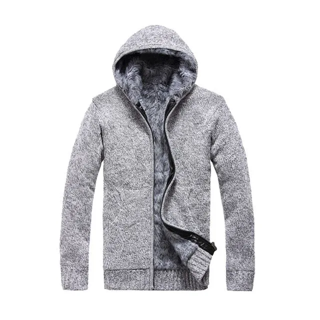 Mountainskin Winter Men Thick Jackets