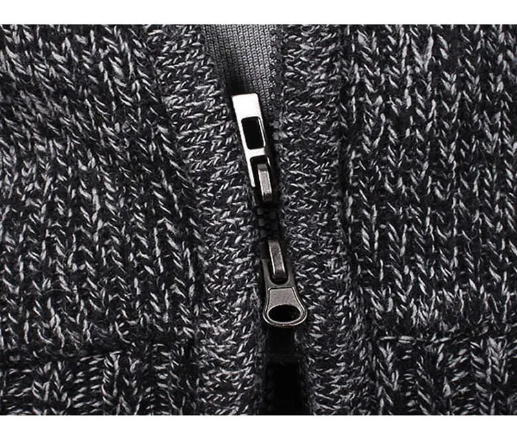 Mountainskin Winter Men Thick Jackets