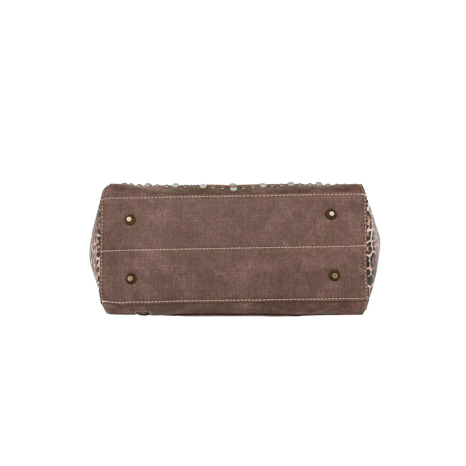 MW1213G-8317 Montana West Embroidered Collection Concealed Carry Tote