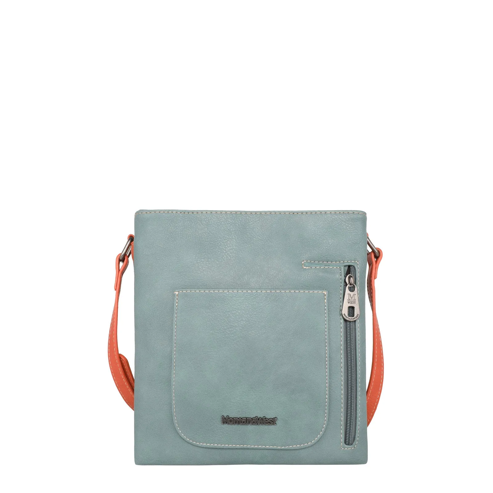 MW1220G-9360 Montana West Cut-out Aztec Collection Concealed Carry Crossbody
