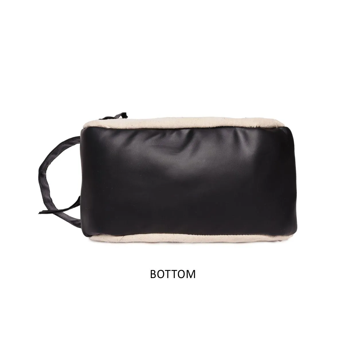 Natural Makeup Kit/Travel Organizer  Pouch/Cosmetics Case