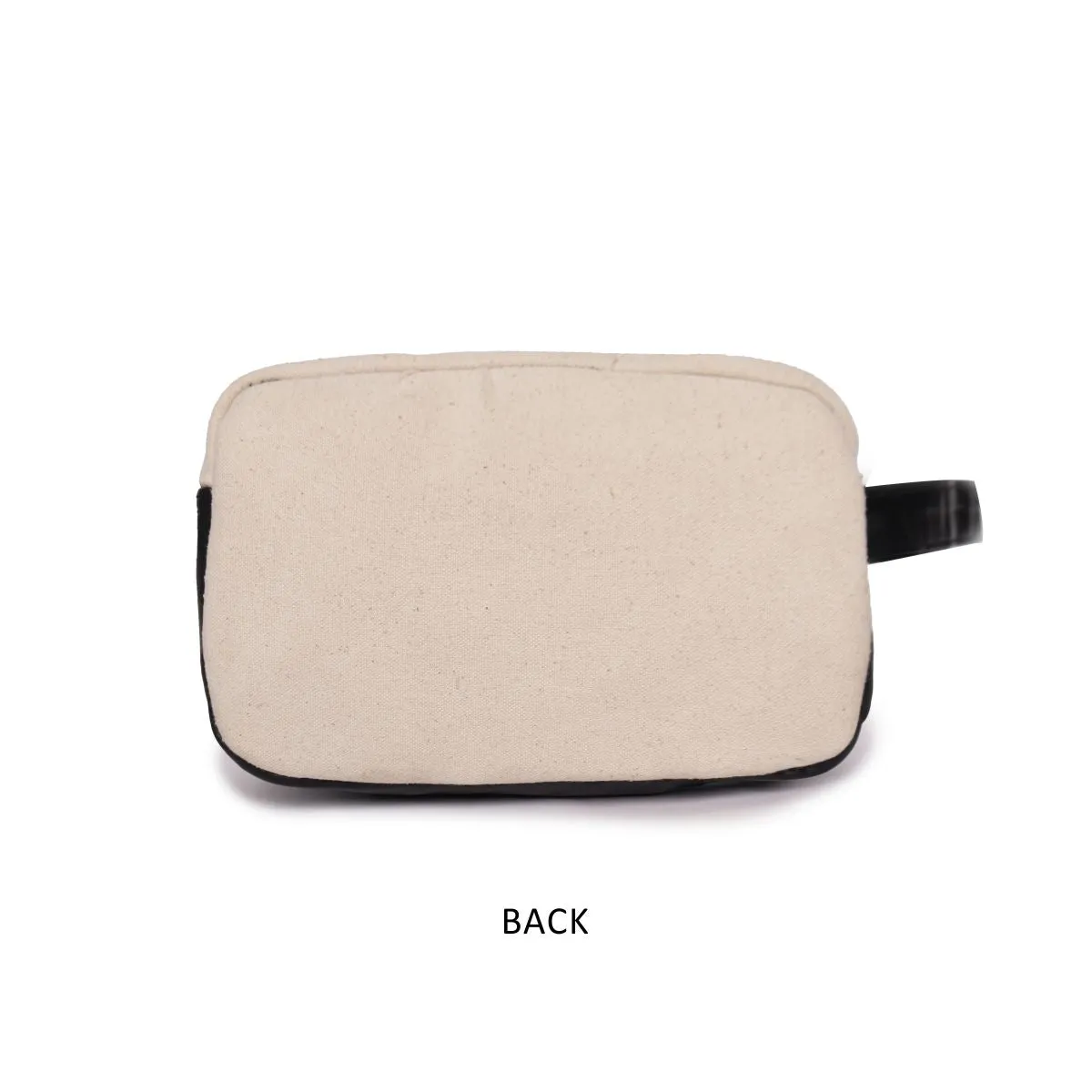 Natural Makeup Kit/Travel Organizer  Pouch/Cosmetics Case