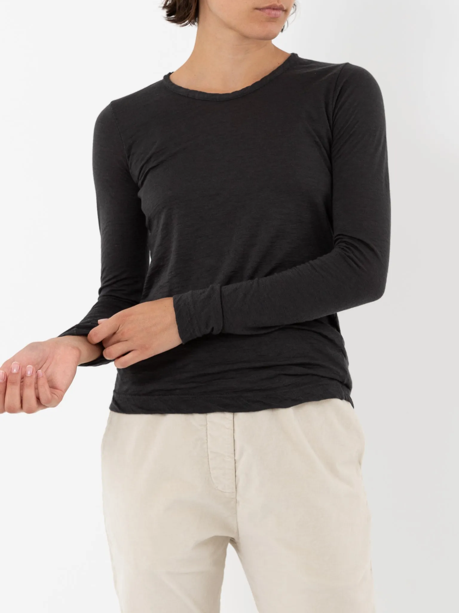 Prïvate 02 04 Cashmere Tee