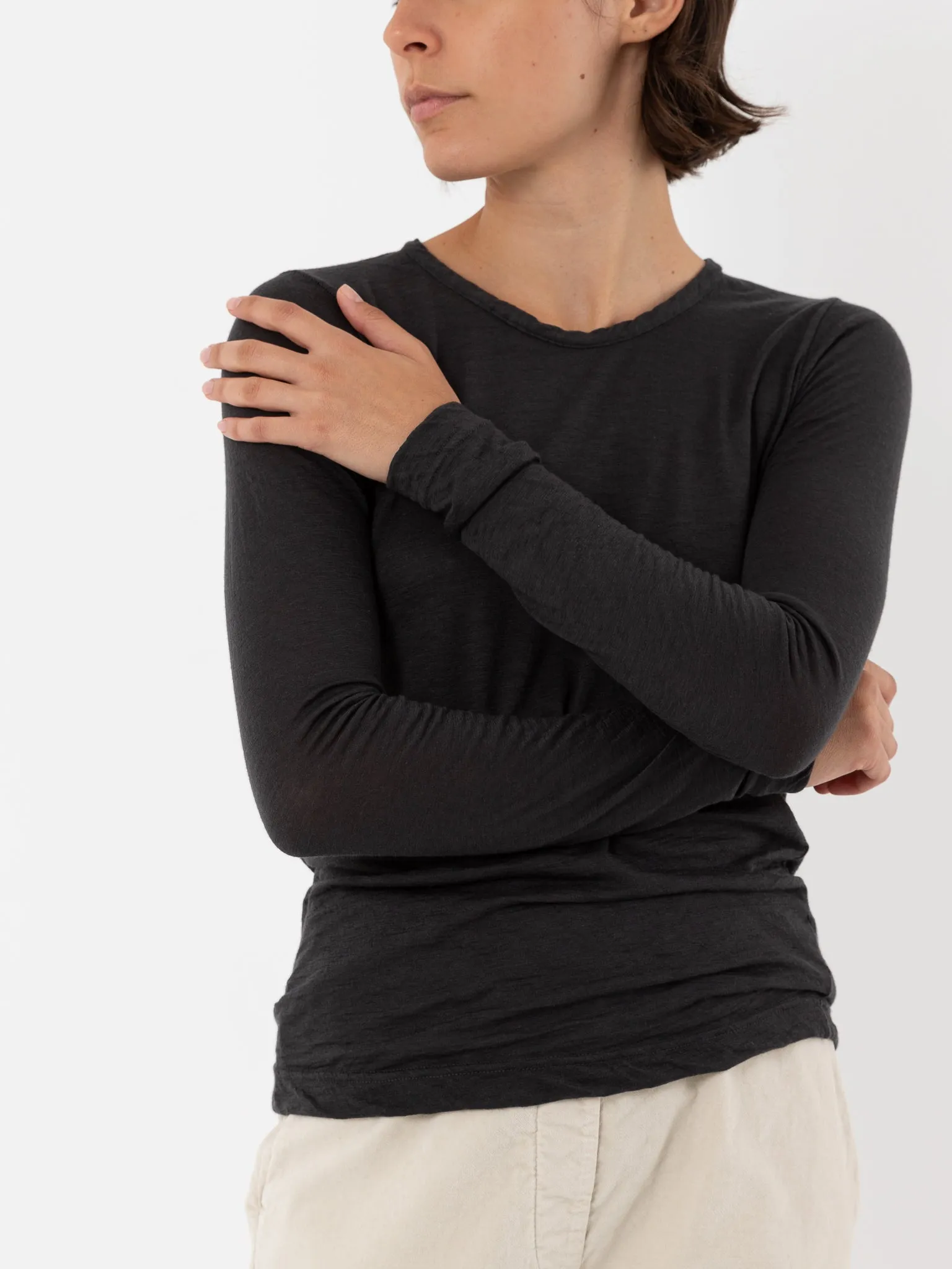 Prïvate 02 04 Cashmere Tee