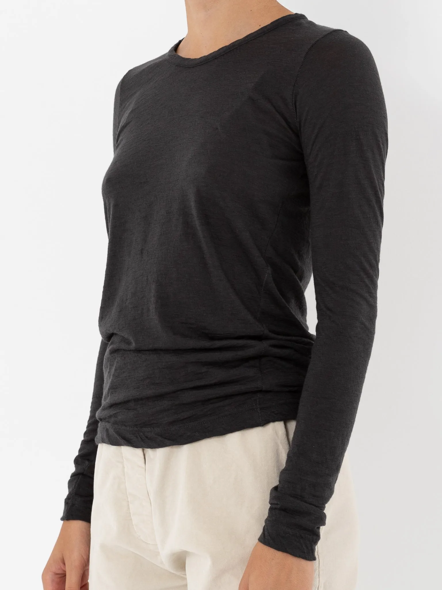 Prïvate 02 04 Cashmere Tee