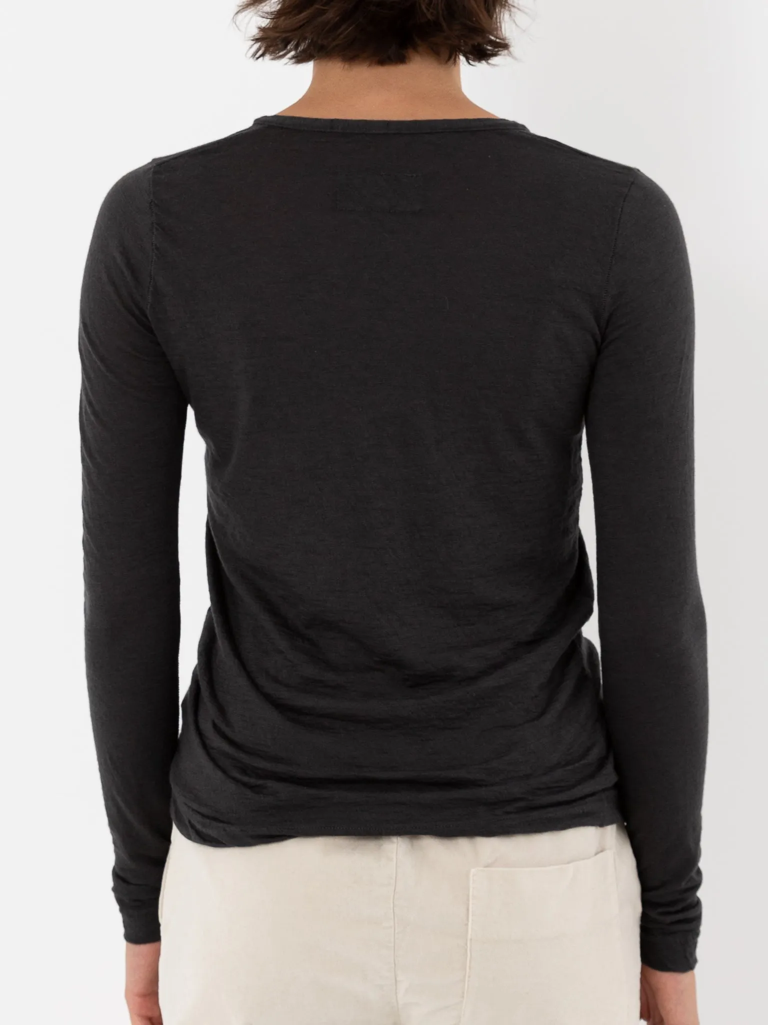 Prïvate 02 04 Cashmere Tee