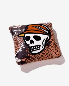 Rattlesnake Mallet Putter Cover